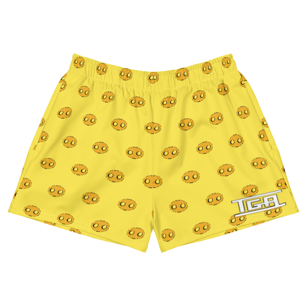 Puff Link Gal Shorts
